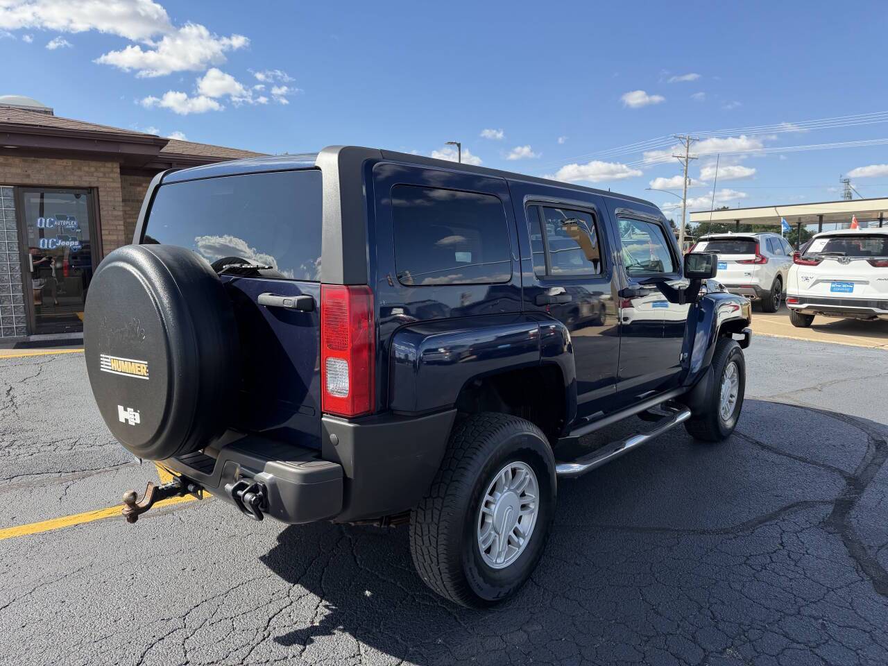 2008 HUMMER H3 Base 4x4 4dr SUV Eldridge IA