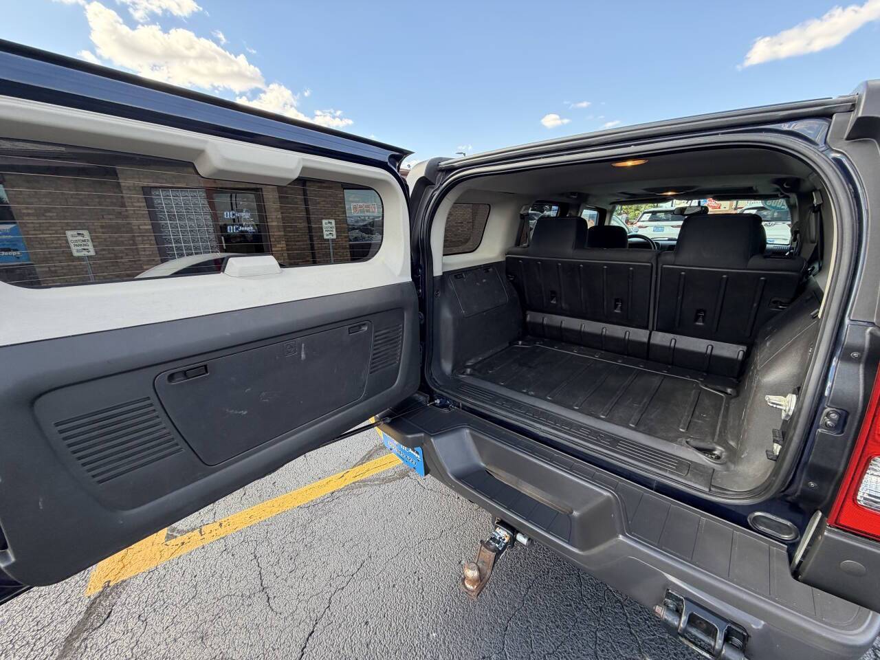 2008 HUMMER H3 Base 4x4 4dr SUV Eldridge IA