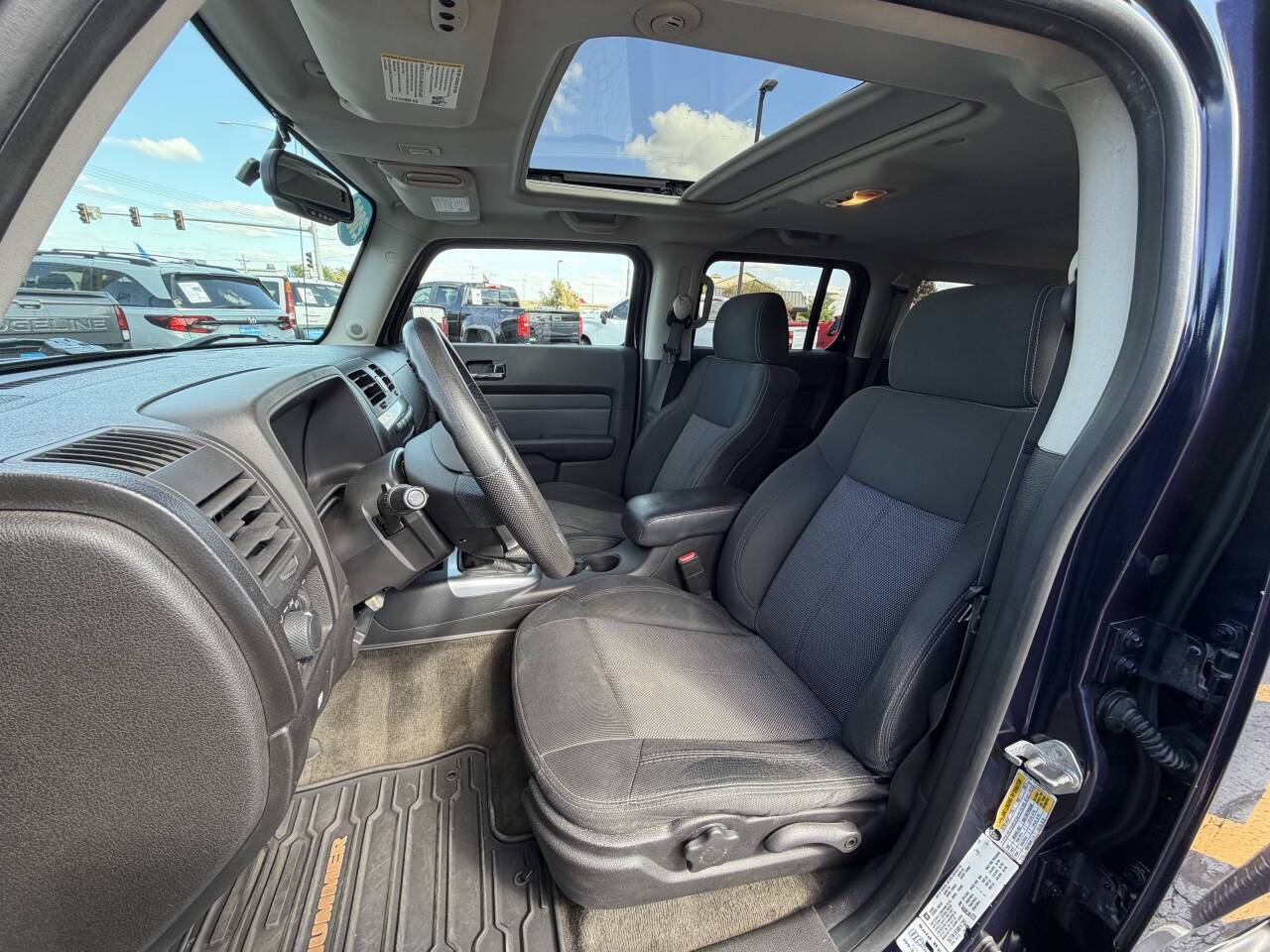 2008 HUMMER H3 Base 4x4 4dr SUV Eldridge IA
