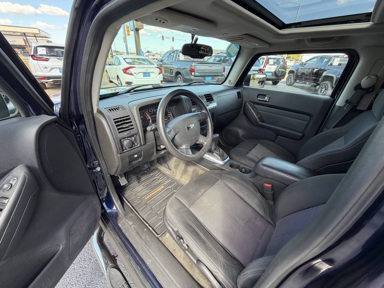 2008 HUMMER H3 Base 4x4 4dr SUV Eldridge IA