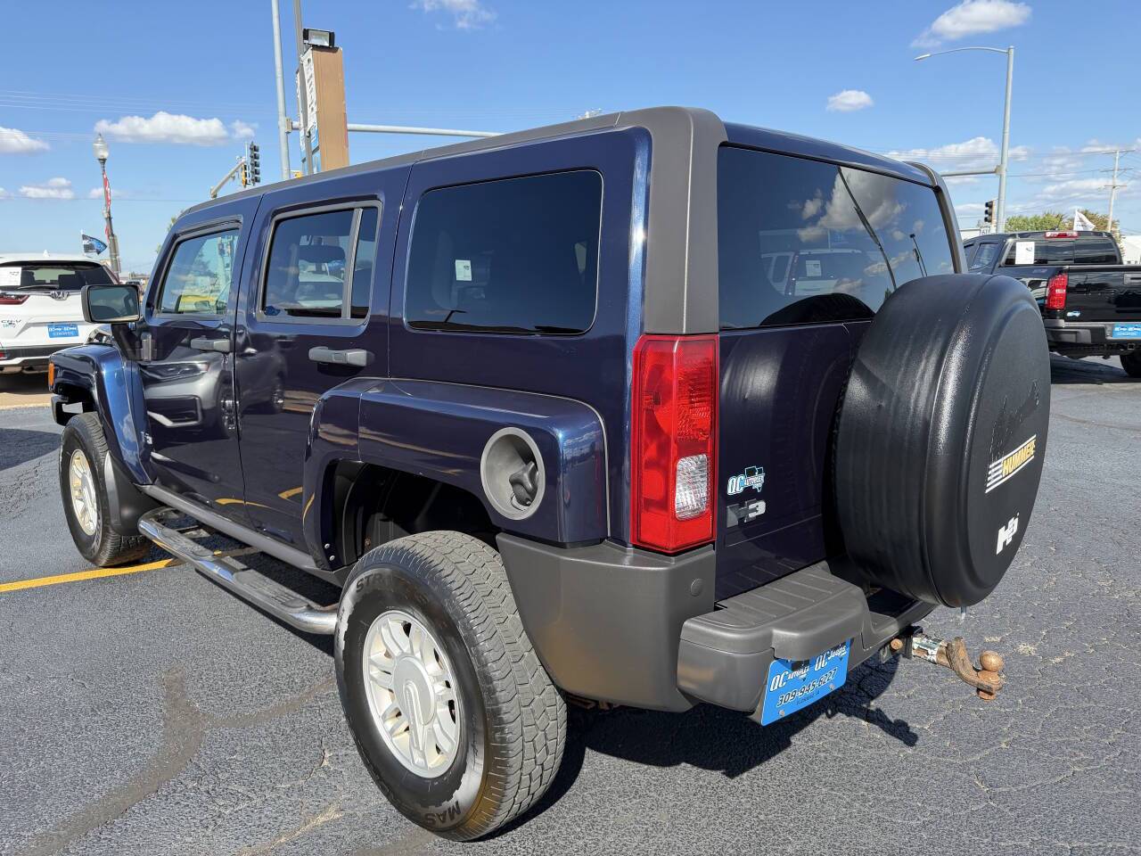 2008 HUMMER H3 Base 4x4 4dr SUV Eldridge IA
