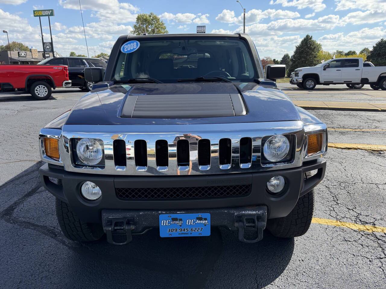 2008 HUMMER H3 Base 4x4 4dr SUV Eldridge IA