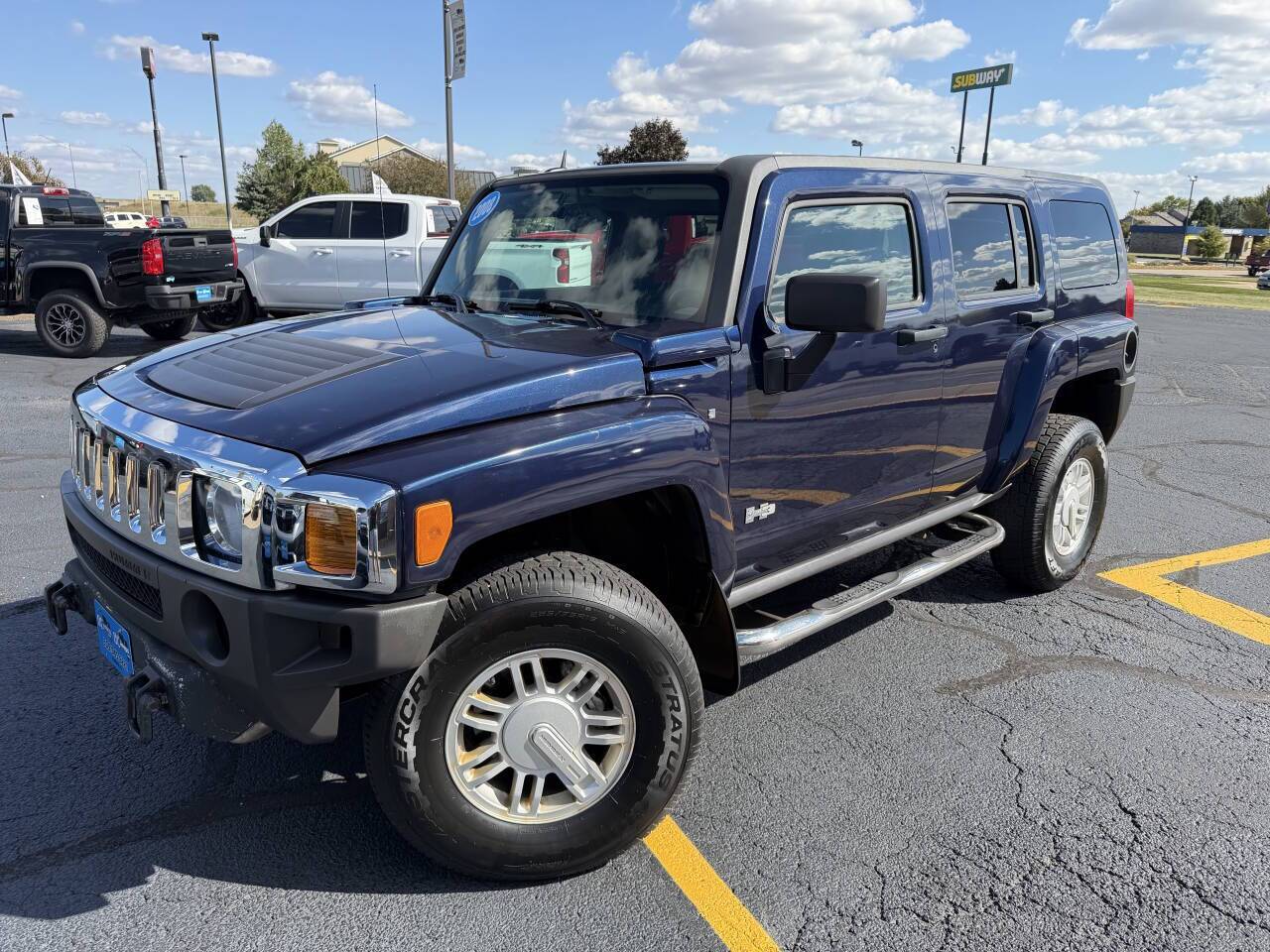 2008 HUMMER H3 Base 4x4 4dr SUV Eldridge IA