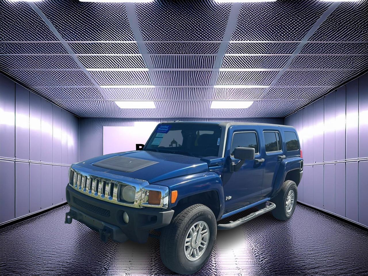 2008 HUMMER H3 SUV