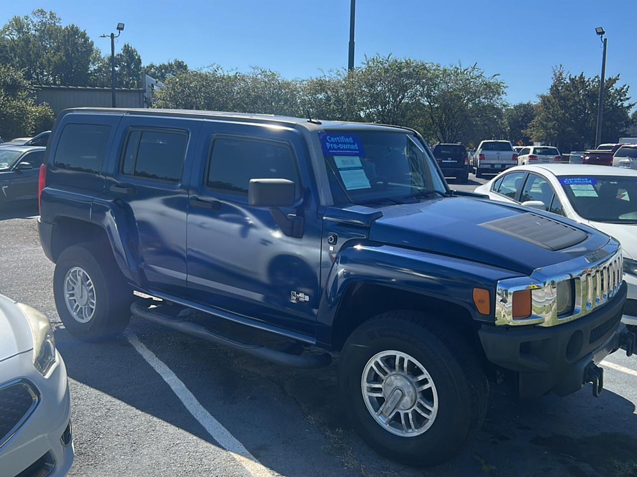 2008 HUMMER H3 SUV