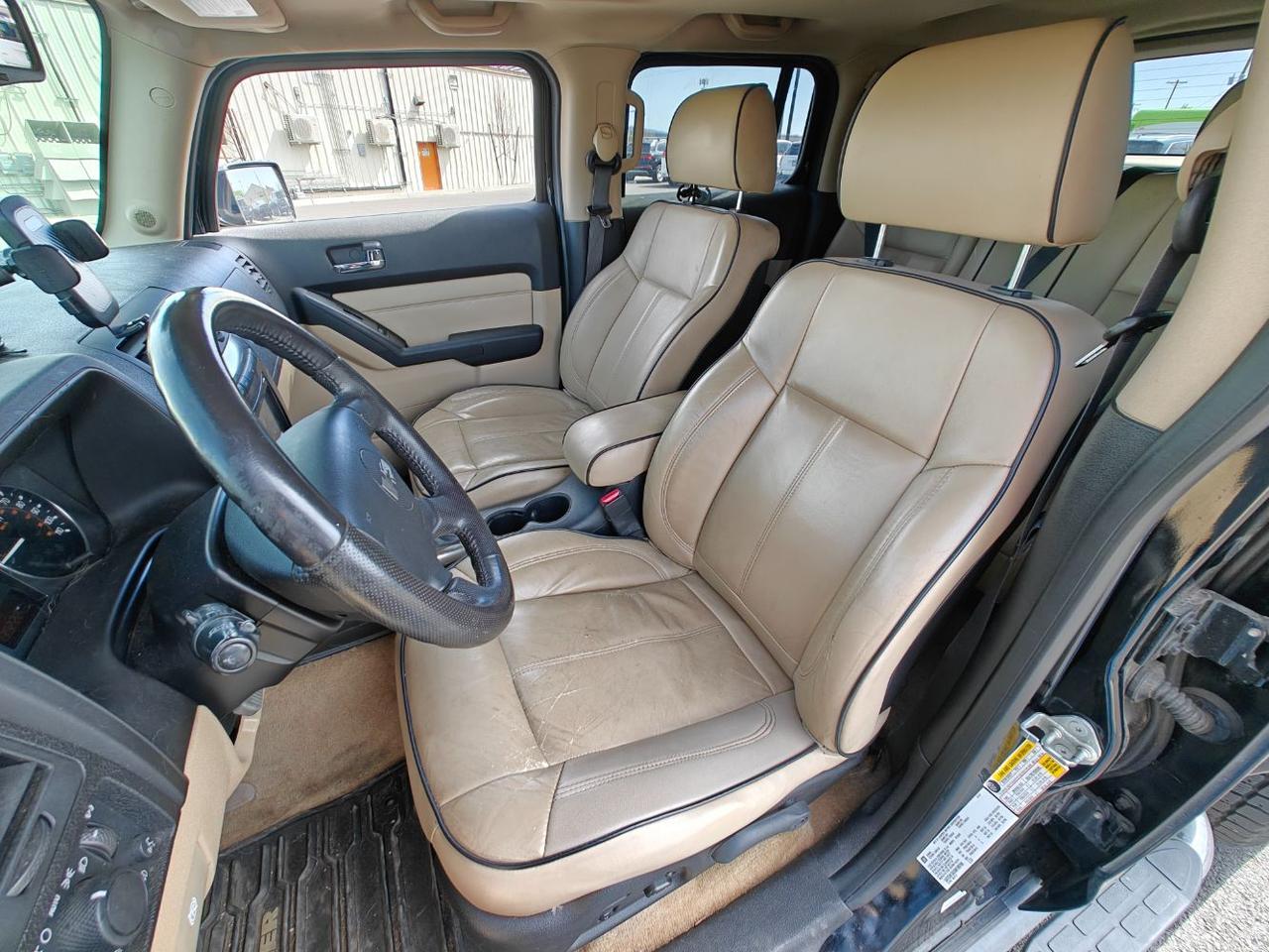 2008 HUMMER H3 SUV LUXURY 4WD 4D Spokane WA