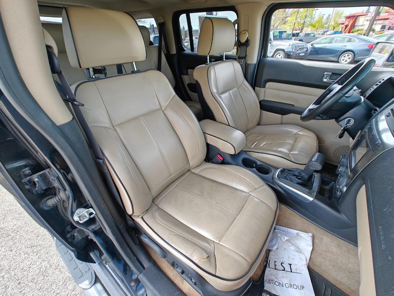 2008 HUMMER H3 SUV LUXURY 4WD 4D Spokane WA