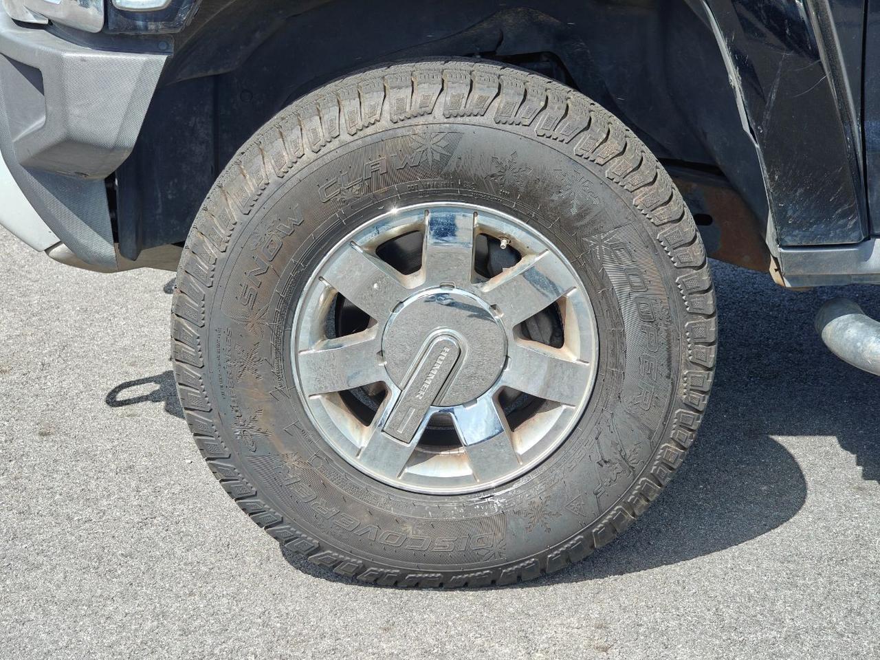 2008 HUMMER H3 SUV LUXURY 4WD 4D Spokane WA