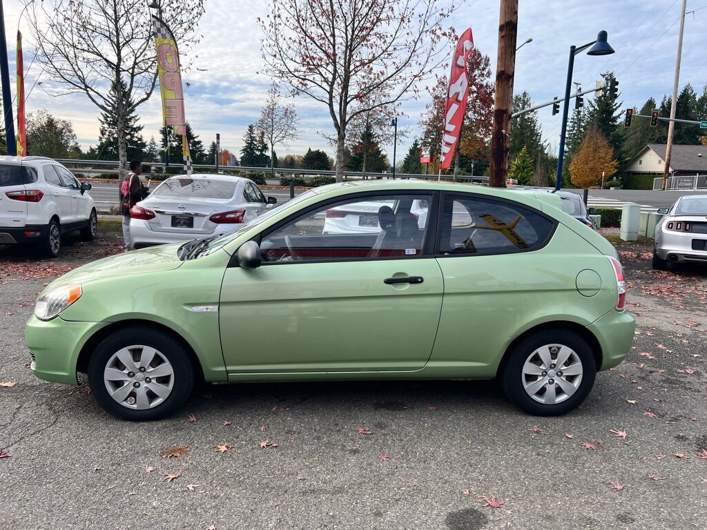 2008 HYUNDAI ACCENT GS