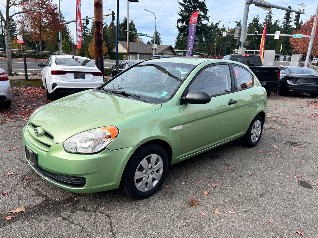2008 HYUNDAI ACCENT GS