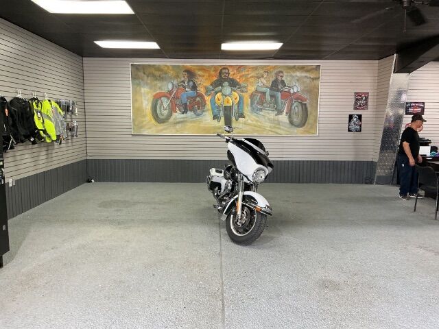 2008 Harley-Davidson FLHTCU - Lubbock TX