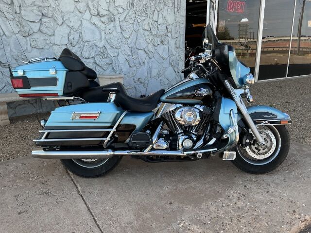 2008 Harley-Davidson FLHTCU -