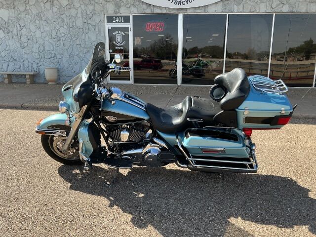 2008 Harley-Davidson FLHTCU -