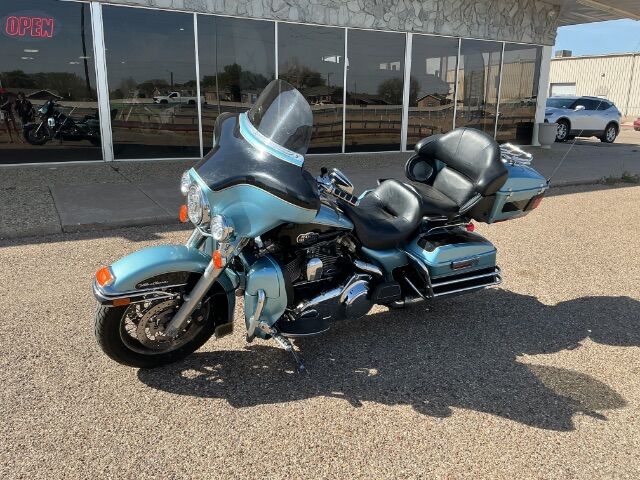 2008 Harley-Davidson FLHTCU -