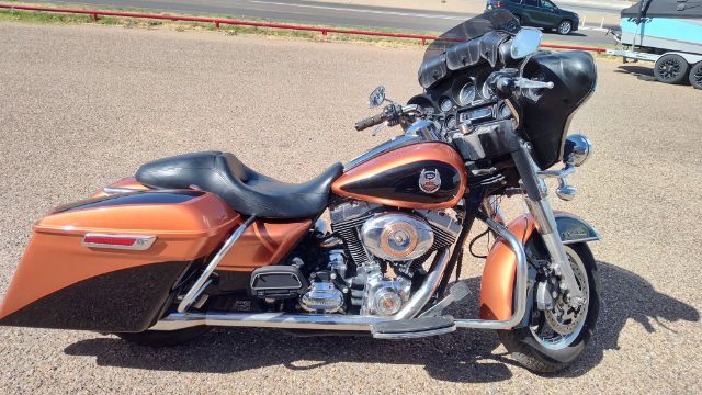 2008 Harley-Davidson FLHTCU ANV -