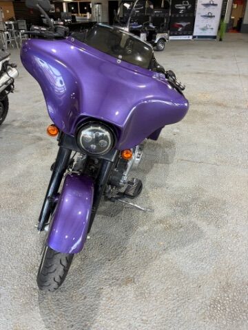 2008 Harley-Davidson FLHX -