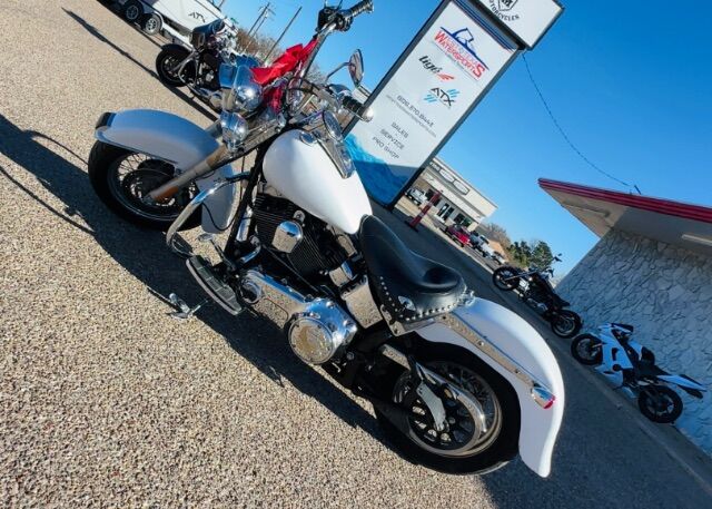 2008 Harley-Davidson FLSTC -