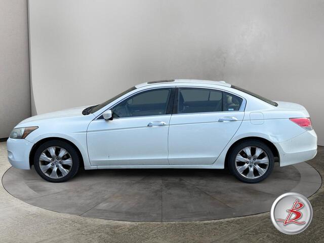 2008 Honda ACCORD EX-L Salt Lake City UT