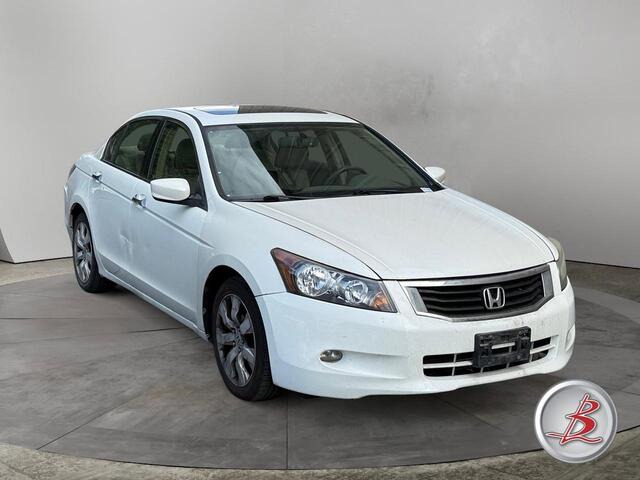 2008 Honda ACCORD EX-L Salt Lake City UT