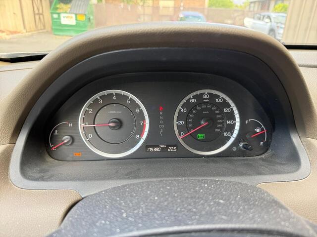 2008 Honda ACCORD EX-L Salt Lake City UT