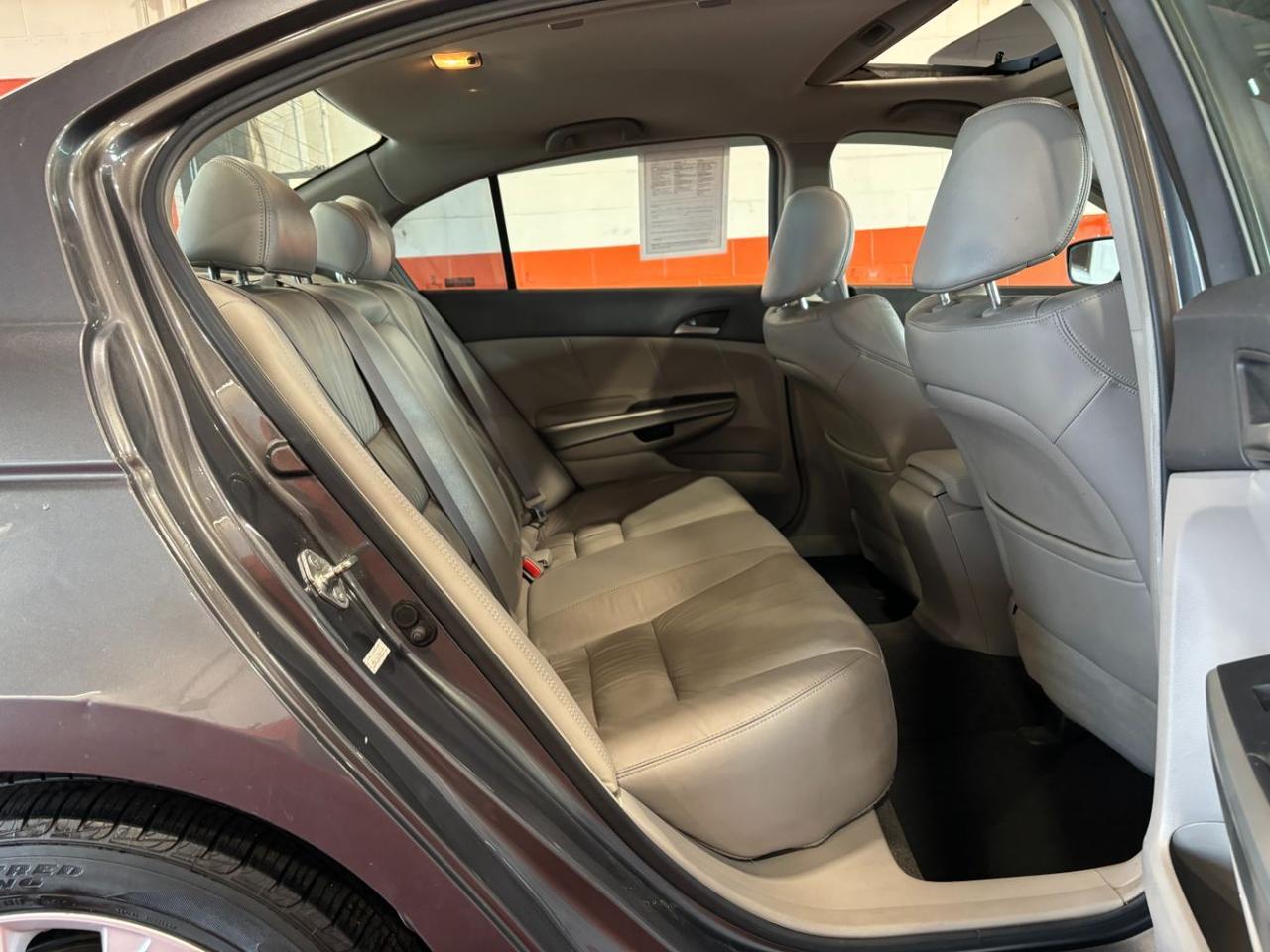 2008 Honda Accord 2.4 EX-L Franklin OH