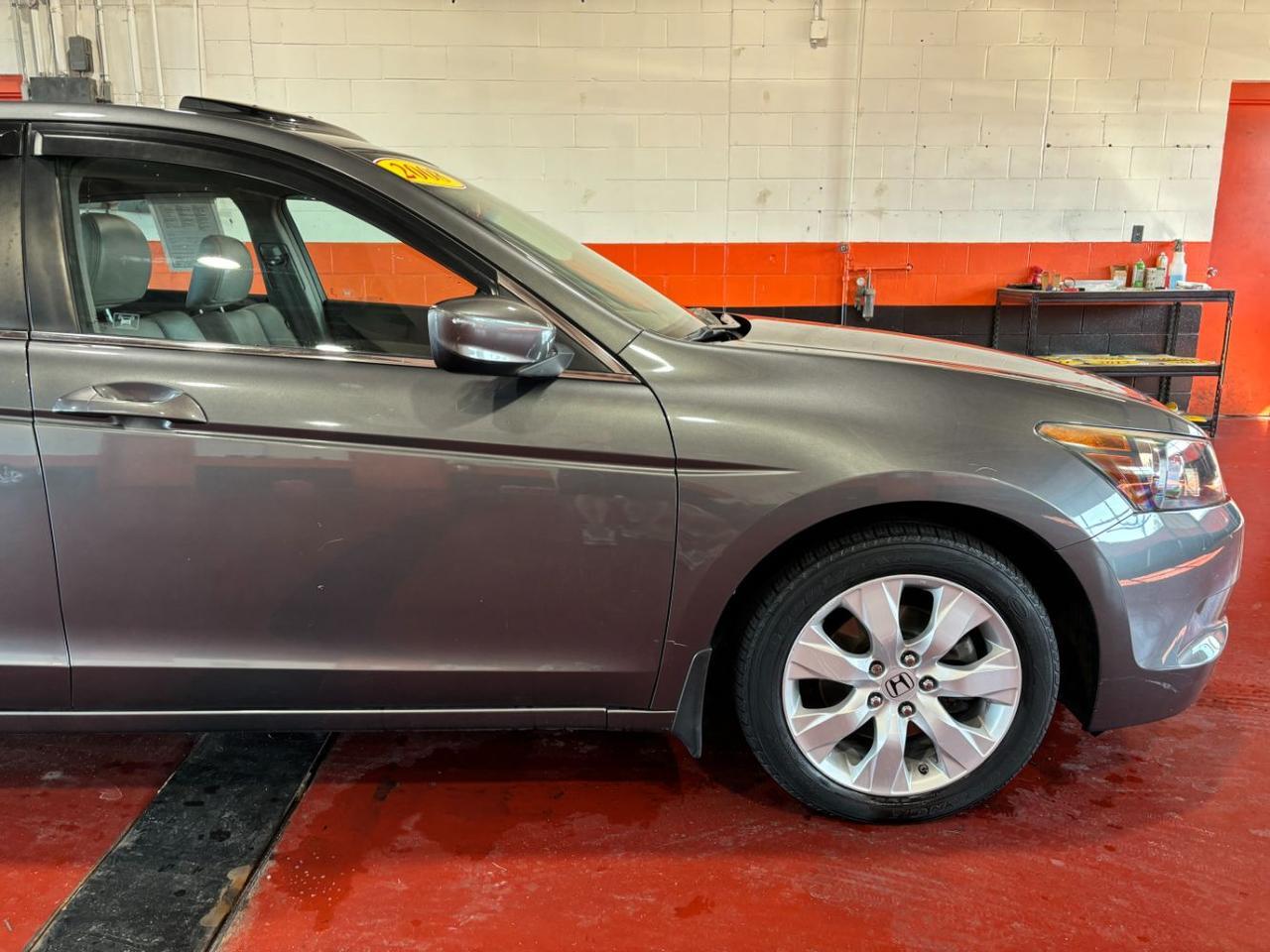 2008 Honda Accord 2.4 EX-L Franklin OH