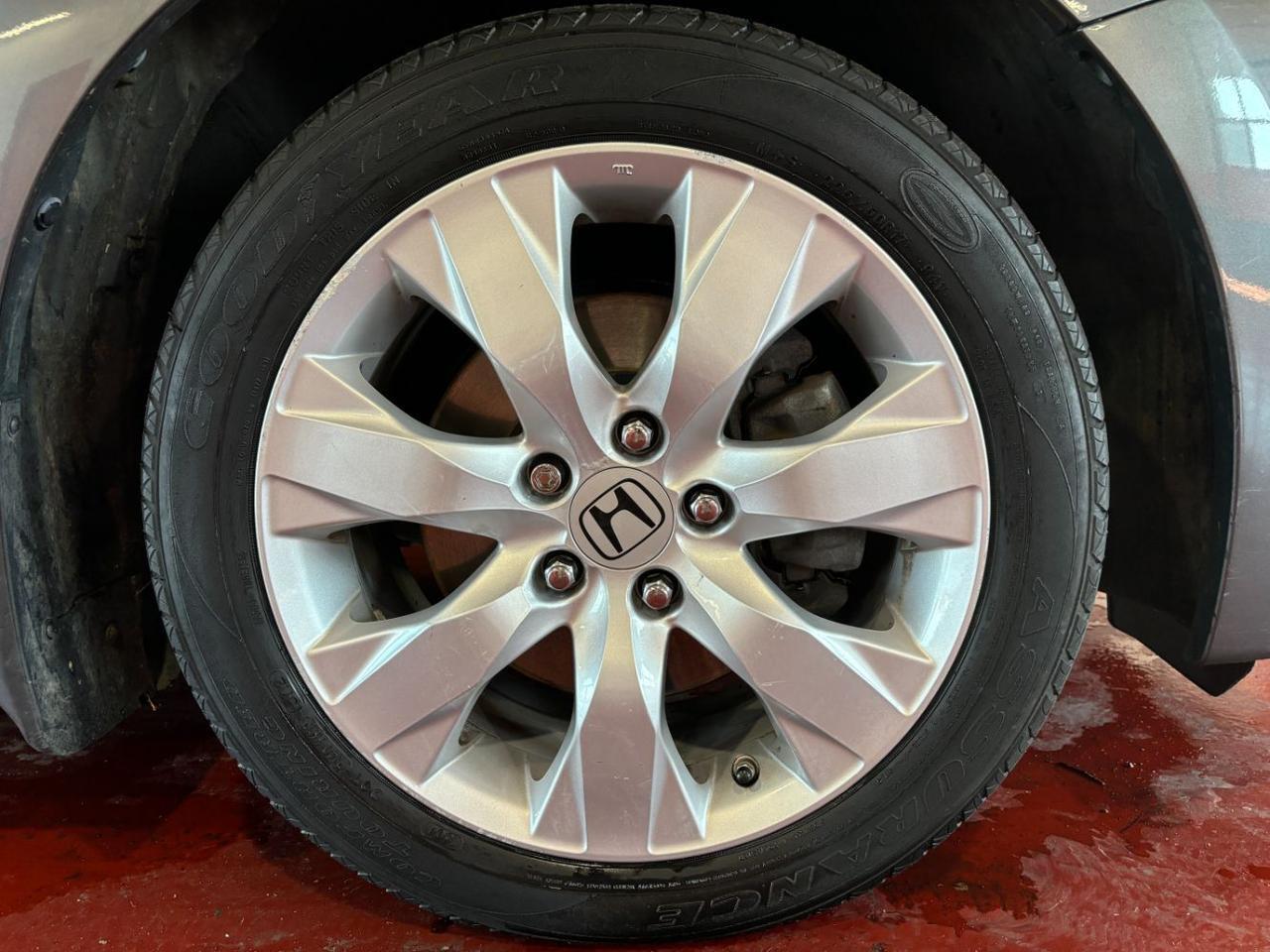2008 Honda Accord 2.4 EX-L Franklin OH