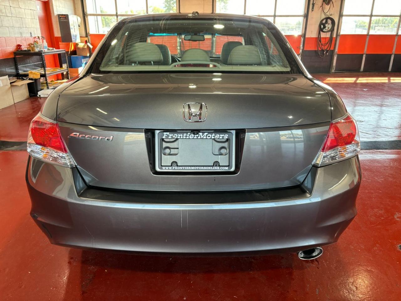 2008 Honda Accord 2.4 EX-L Franklin OH