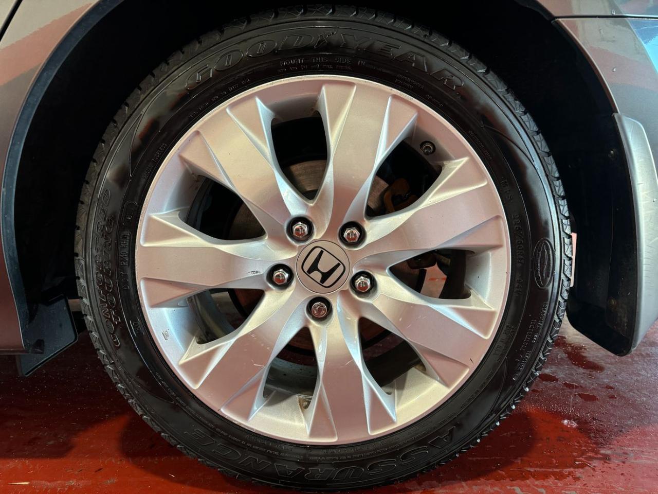 2008 Honda Accord 2.4 EX-L Franklin OH