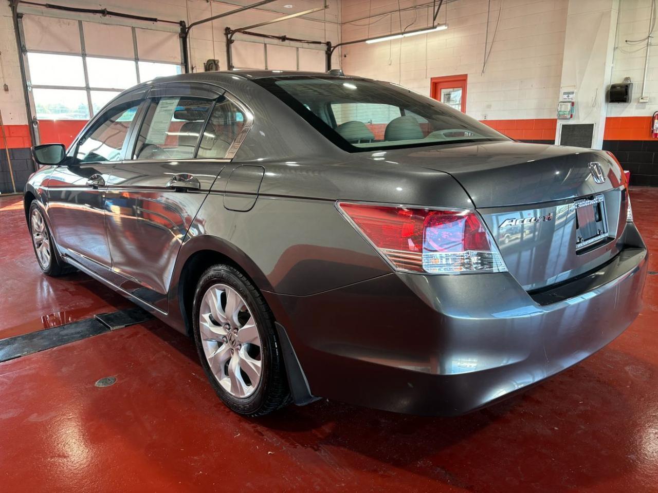 2008 Honda Accord 2.4 EX-L Franklin OH