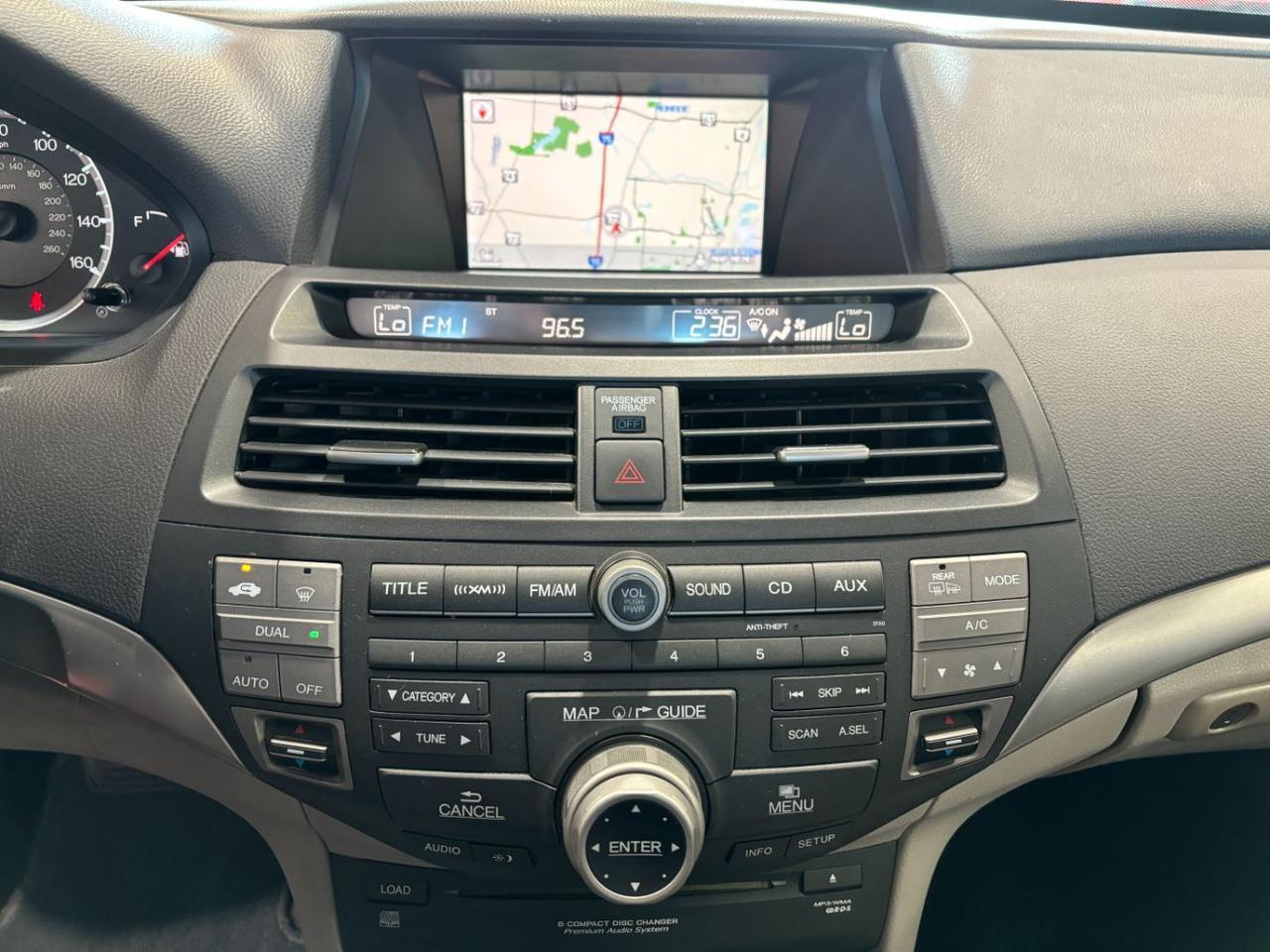 2008 Honda Accord 2.4 EX-L Franklin OH
