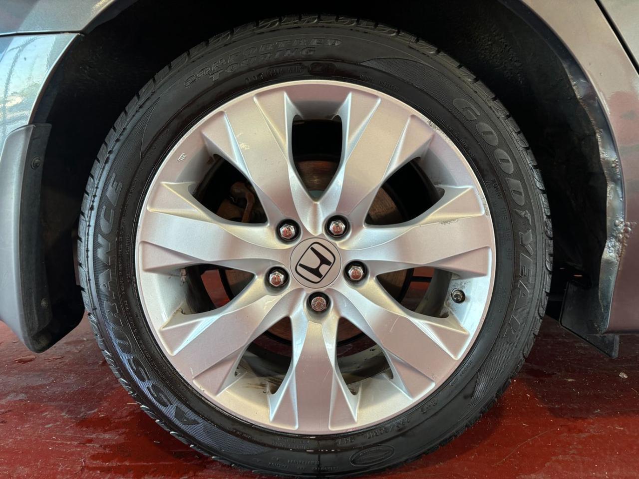 2008 Honda Accord 2.4 EX-L Franklin OH