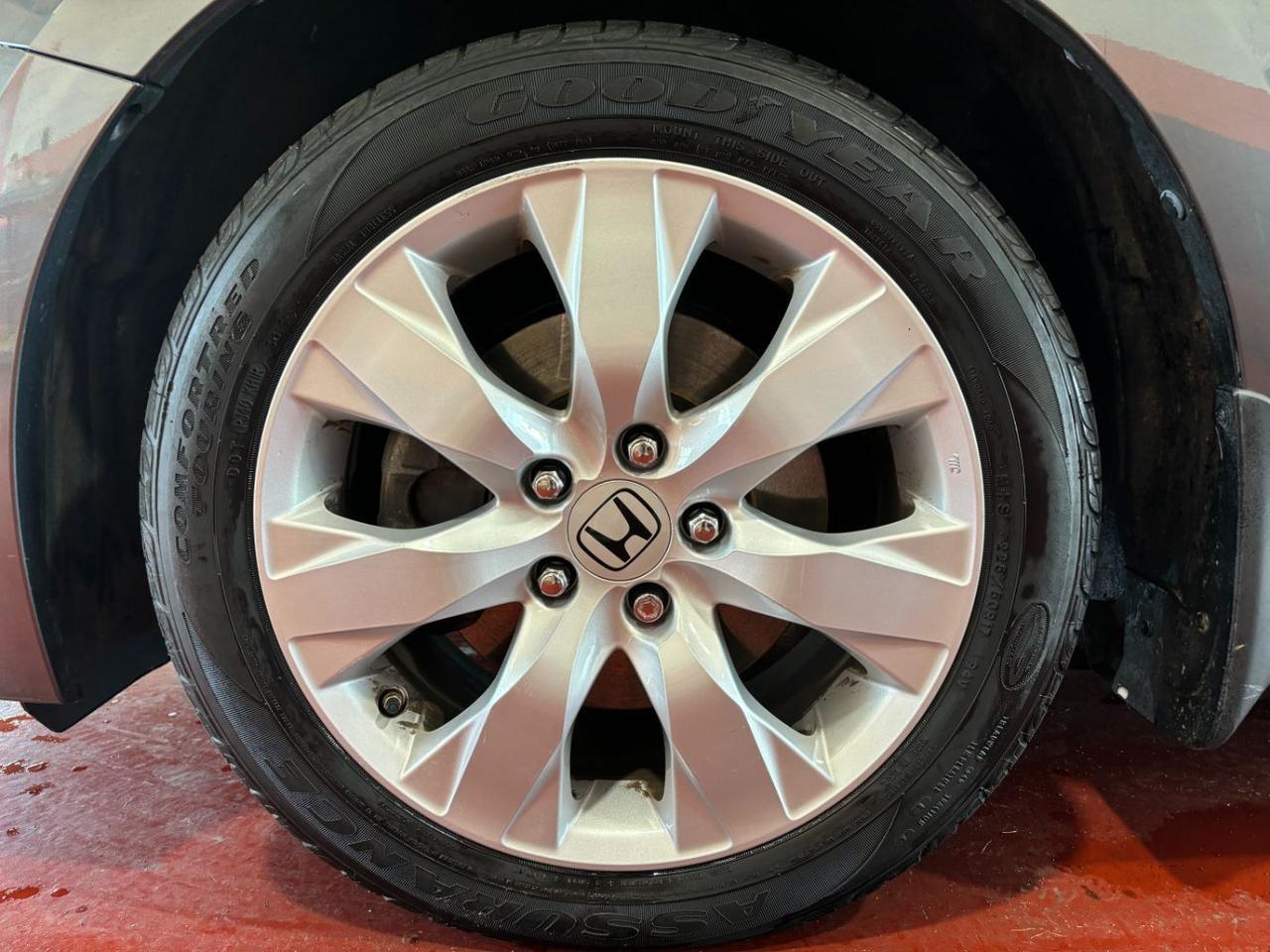 2008 Honda Accord 2.4 EX-L Franklin OH