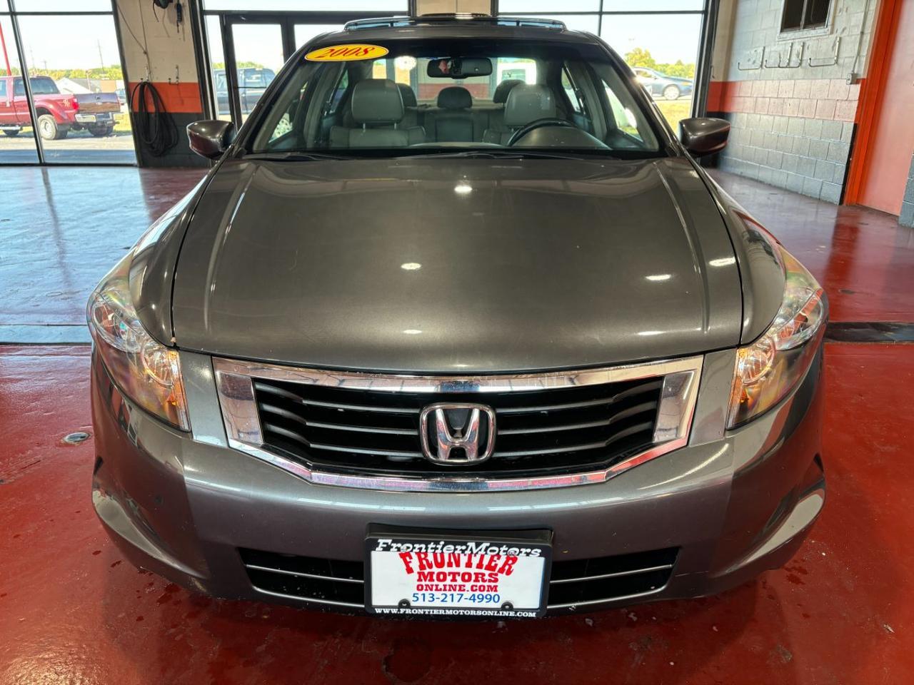 2008 Honda Accord 2.4 EX-L Franklin OH