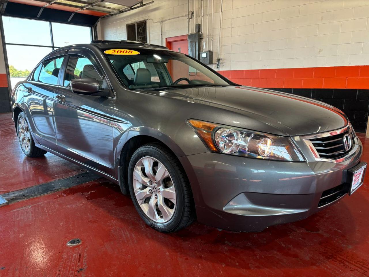 2008 Honda Accord 2.4 EX-L Franklin OH