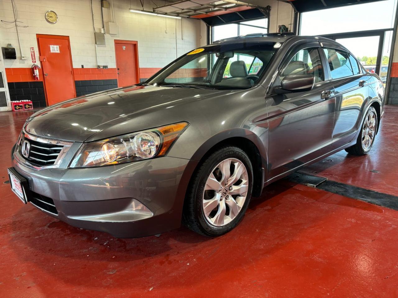 2008 Honda Accord 2.4 EX-L Franklin OH