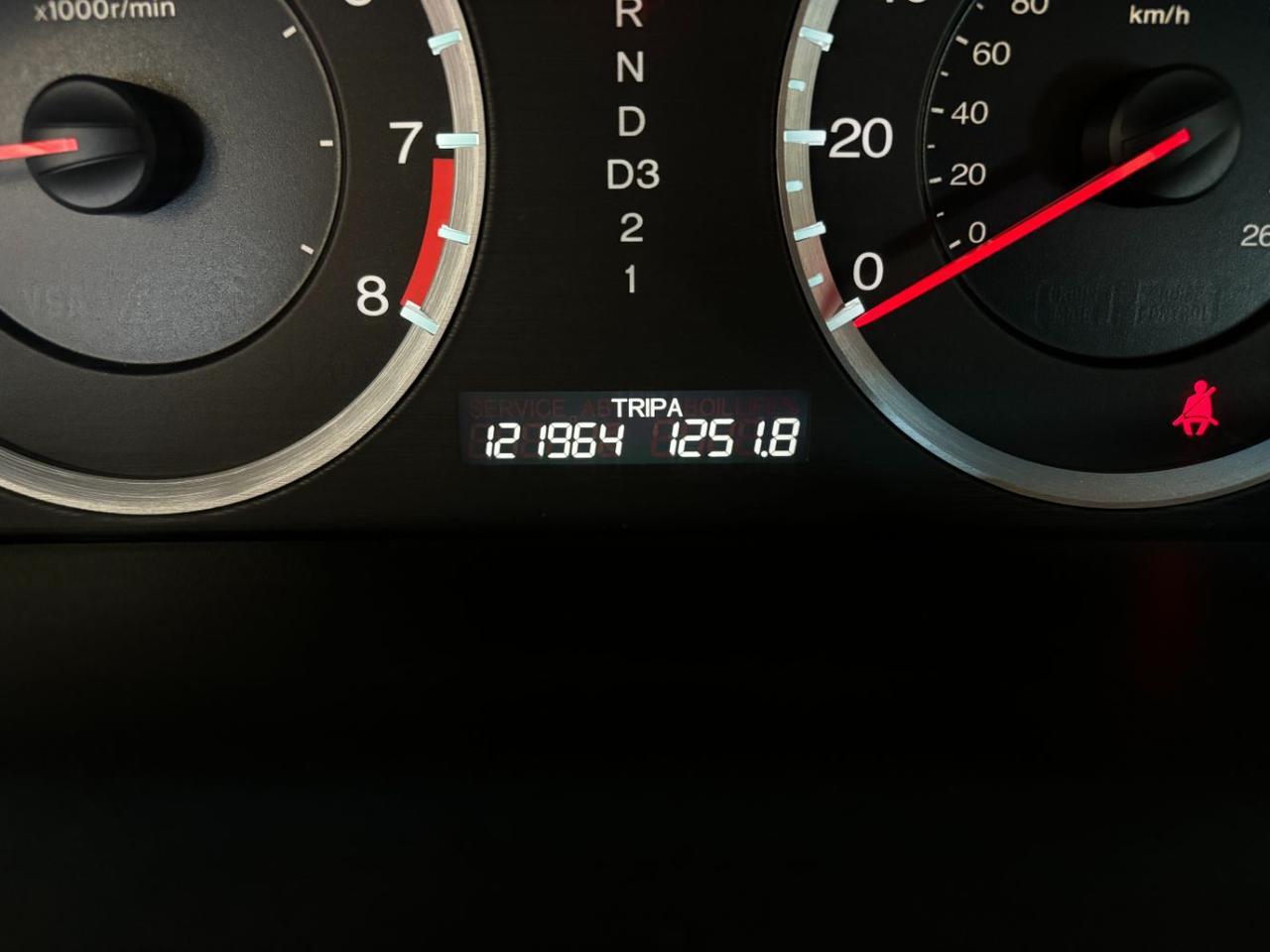 2008 Honda Accord 2.4 EX-L Franklin OH