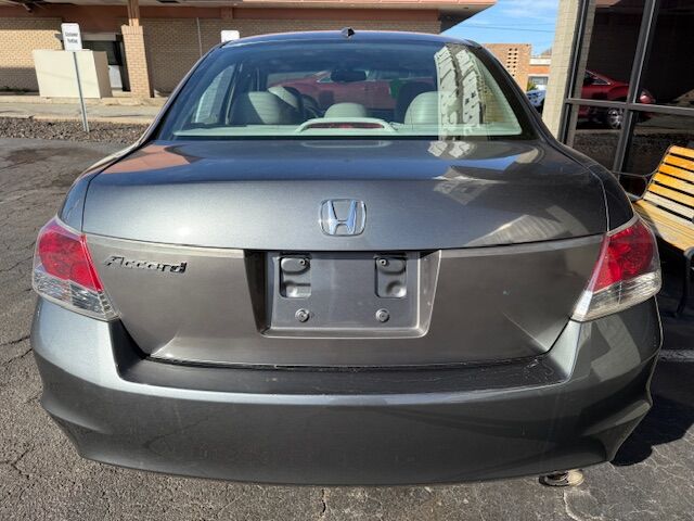 2008 Honda Accord 2.4 EX-L Greensboro NC