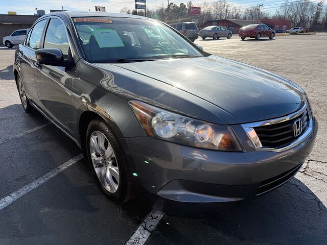 2008 Honda Accord 2.4 EX-L Greensboro NC