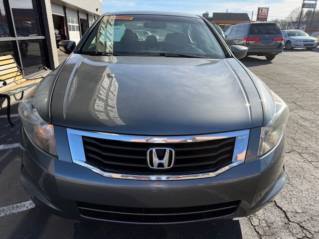 2008 Honda Accord 2.4 EX-L Greensboro NC