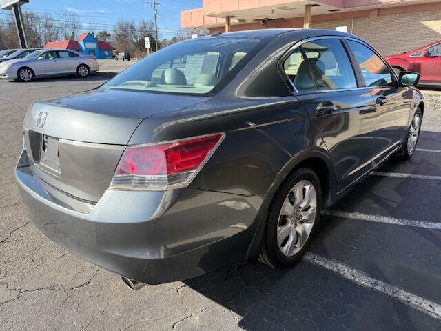 2008 Honda Accord 2.4 EX-L Greensboro NC