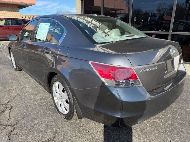 2008 Honda Accord 2.4 EX-L Greensboro NC