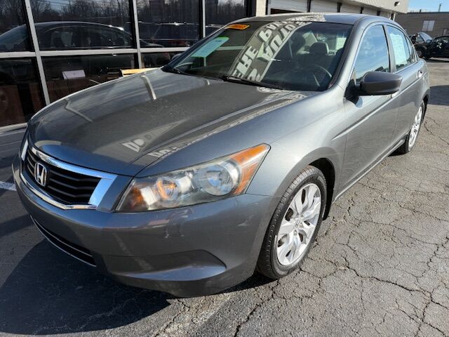 2008 Honda Accord 2.4 EX-L Greensboro NC