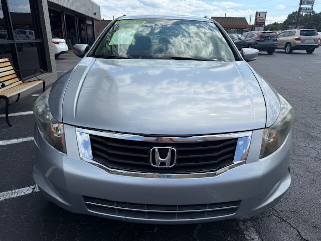 2008 Honda Accord 2.4 LX Greensboro NC