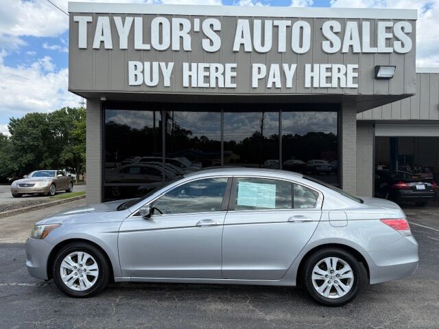 2008 Honda Accord 2.4 LX Greensboro NC
