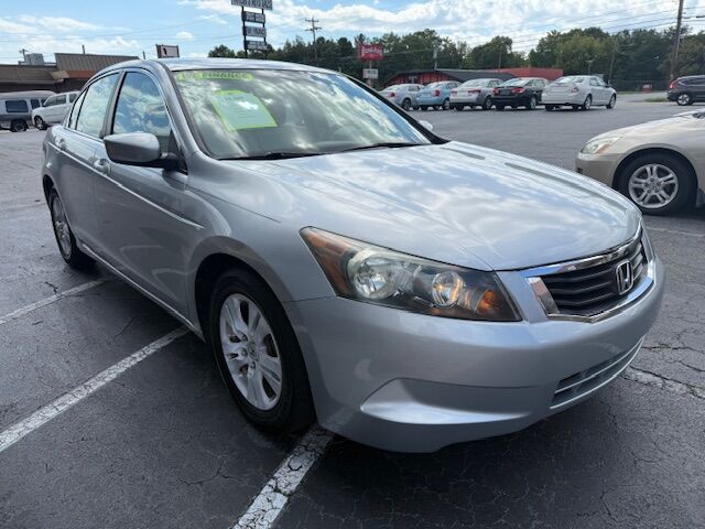 2008 Honda Accord 2.4 LX Greensboro NC