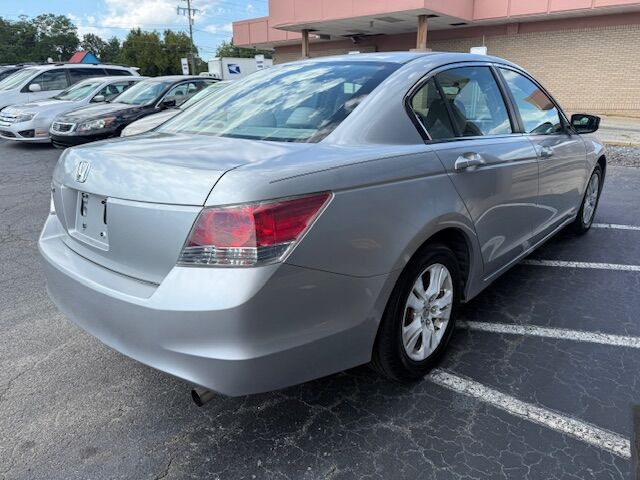 2008 Honda Accord 2.4 LX Greensboro NC