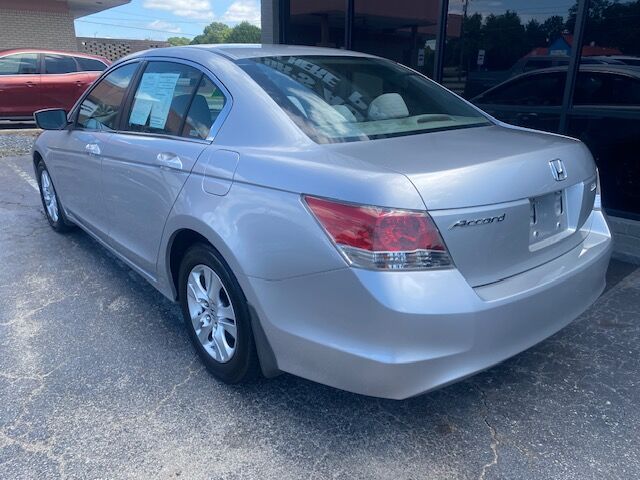 2008 Honda Accord 2.4 LX-P Greensboro NC