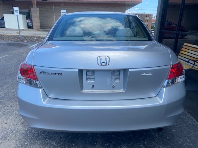 2008 Honda Accord 2.4 LX-P Greensboro NC