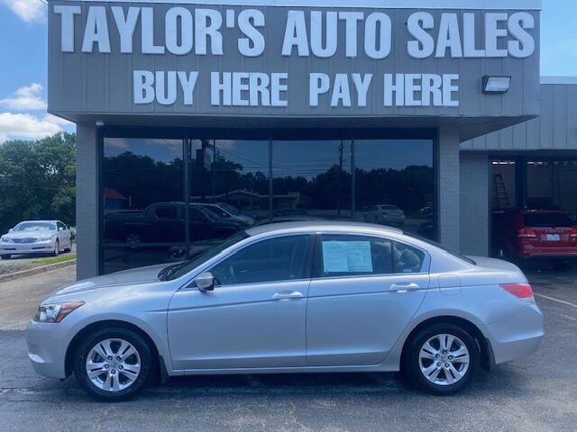 2008 Honda Accord 2.4 LX-P Greensboro NC